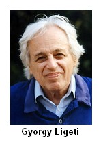 Gyorgy Ligeti